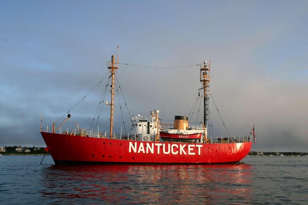 Nantucket Inn Exterior photo